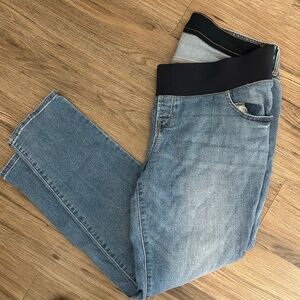Women Old Navy Maternity Jeans Size 16